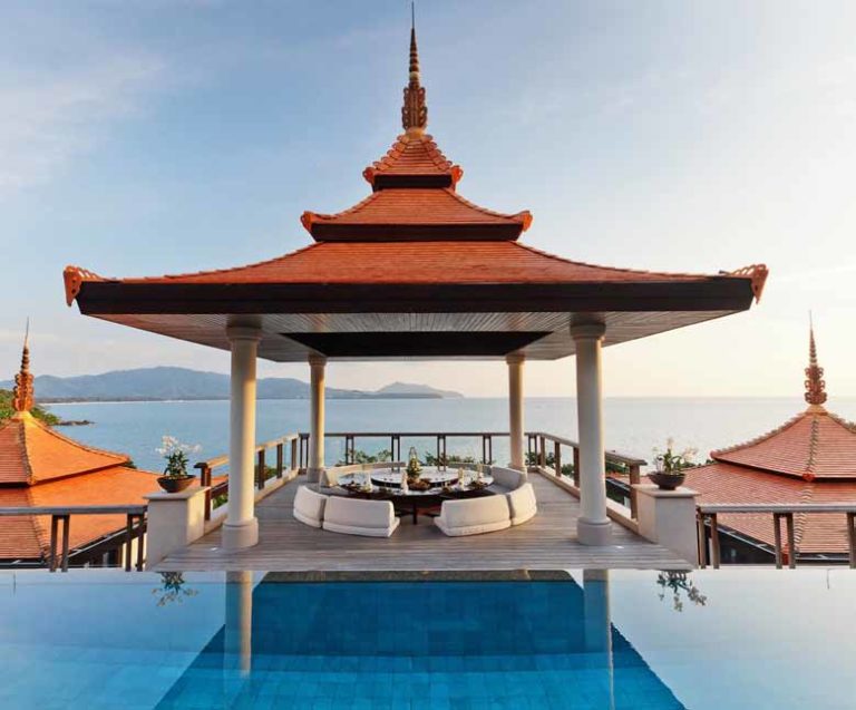 Trisara Phuket Thailand
