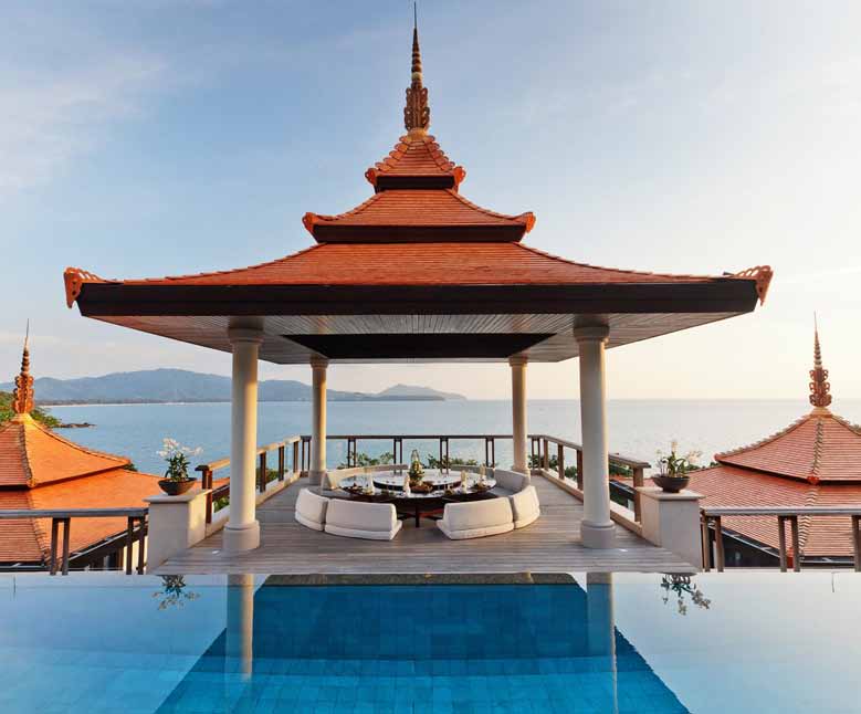 Trisara Phuket Thailand