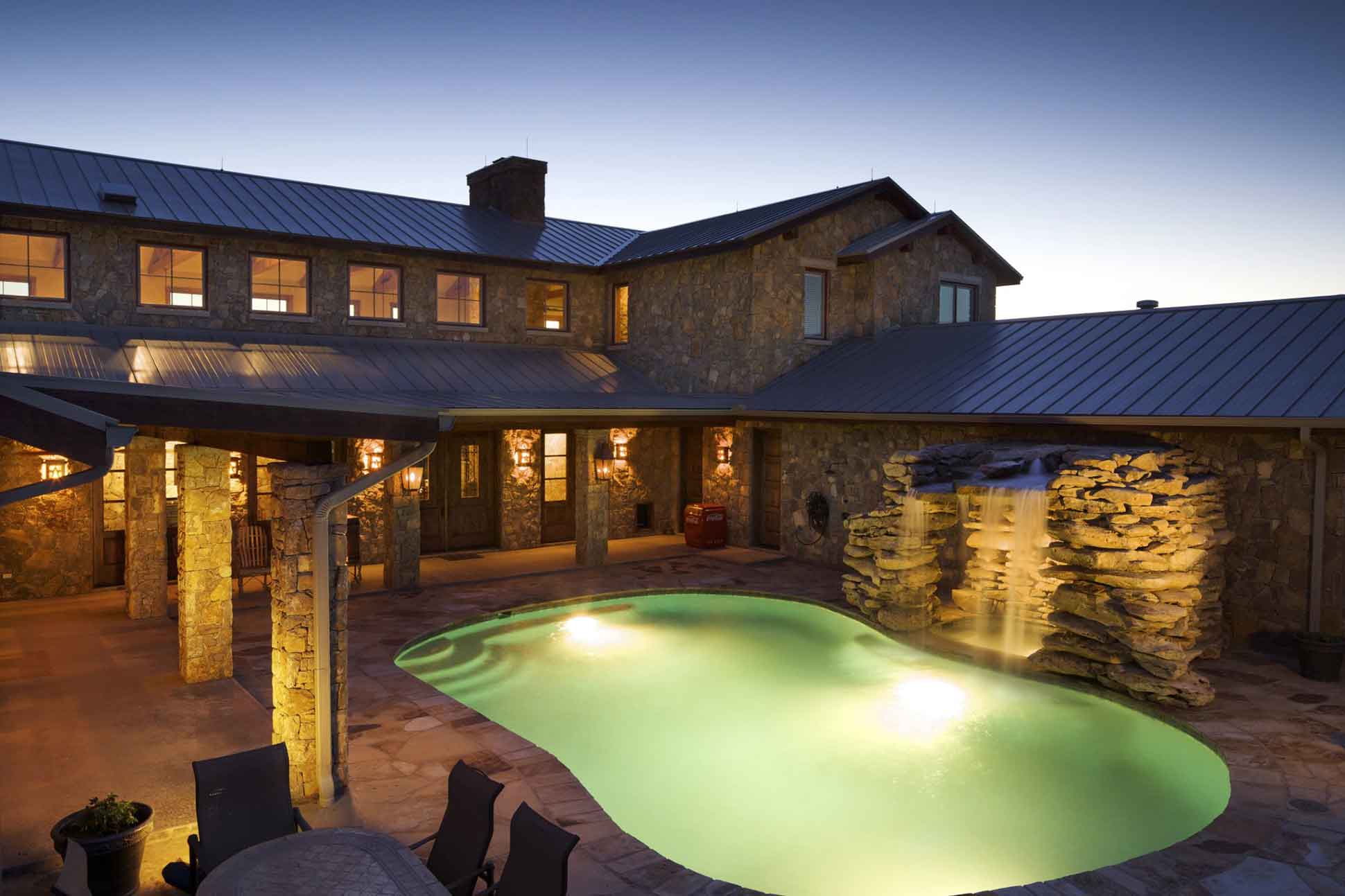 Wildcatter Ranch, Graham, Texas