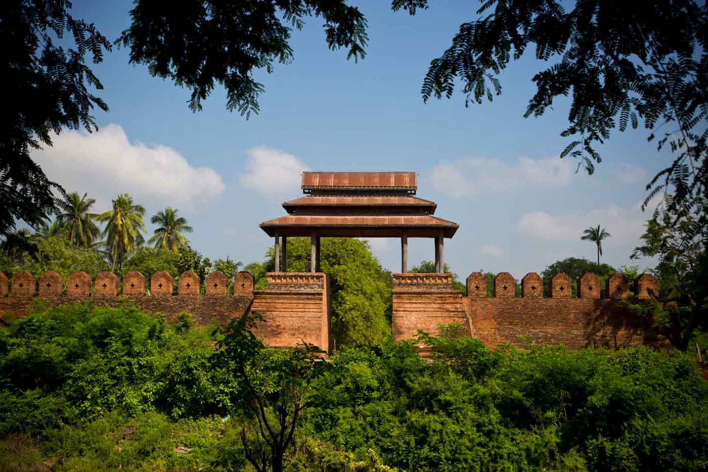 Scenes from Belmond Road to Mandalay
