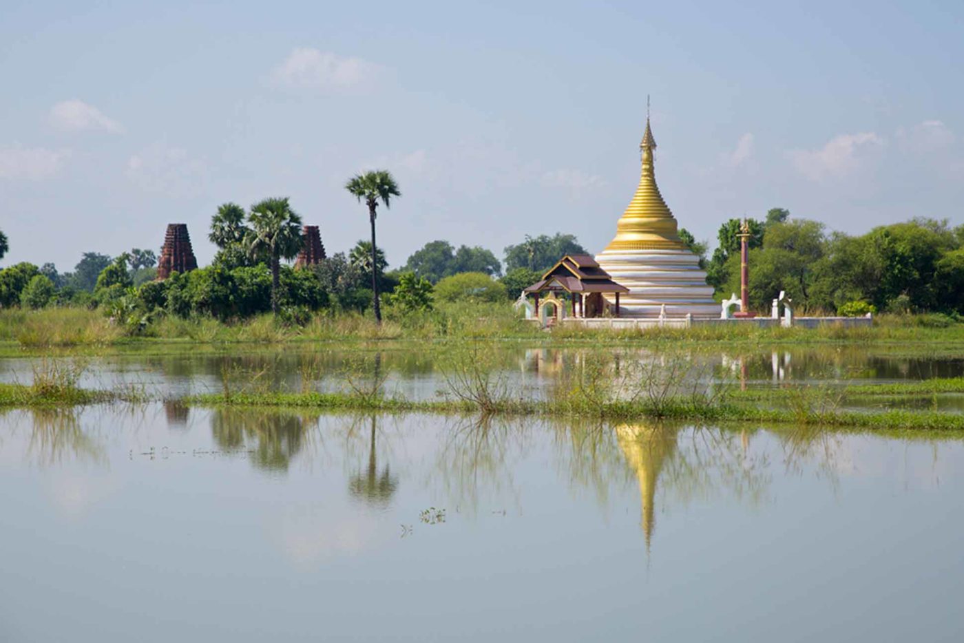 Scenes from Belmond Road to Mandalay