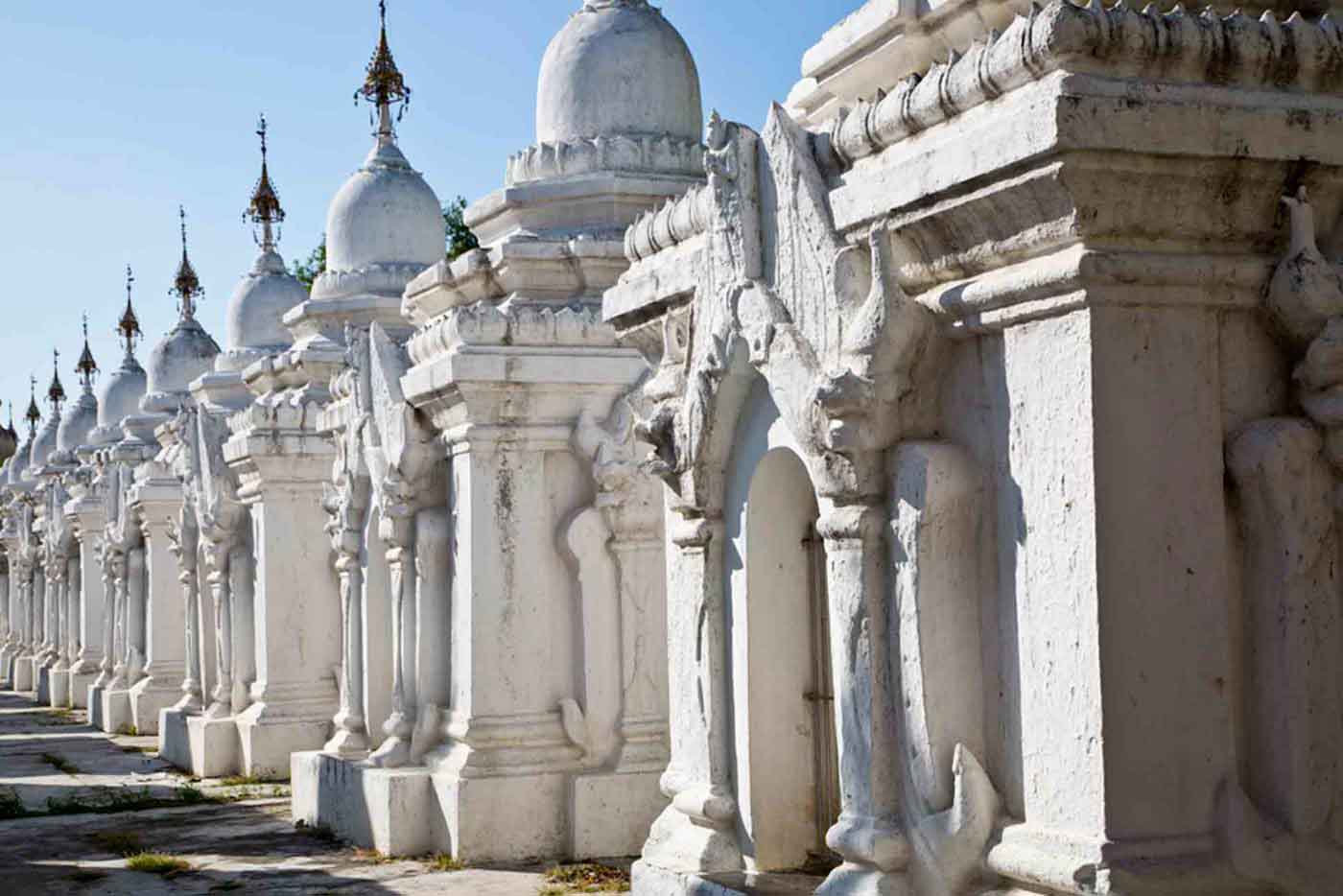 Scenes from Belmond Road to Mandalay
