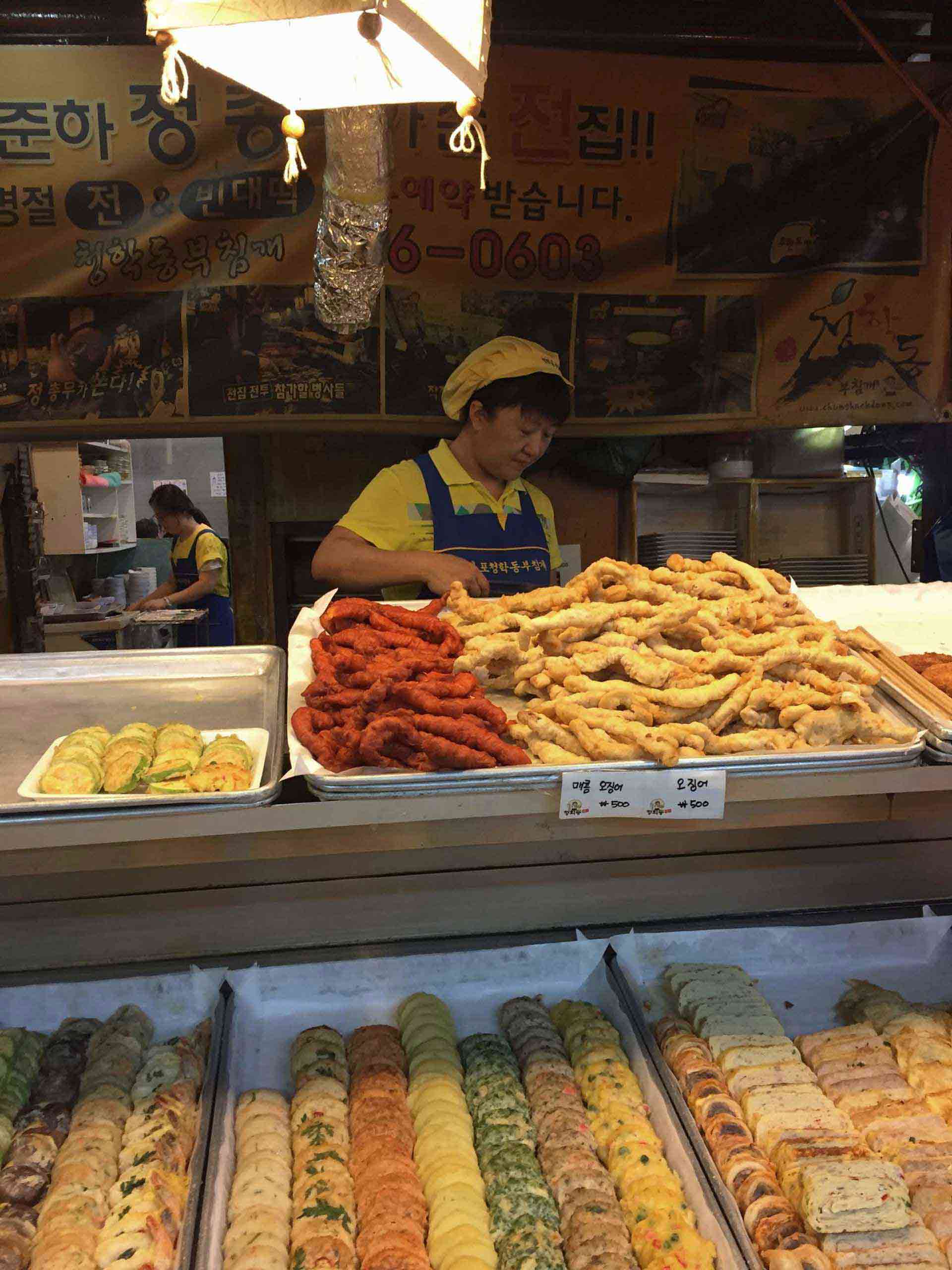 Seoul food Seoul, South Korea | OutThere magazine