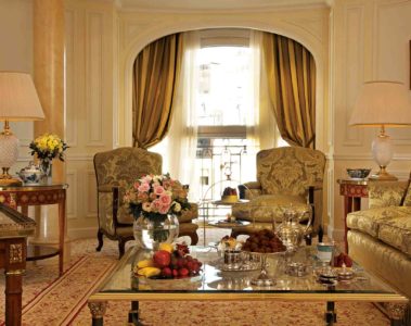 Alvear Palace Buenos Aires Argentina