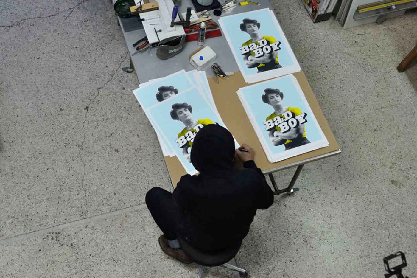 Paris Koutsikos Athens