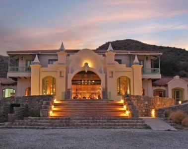 Hotel Huacalera