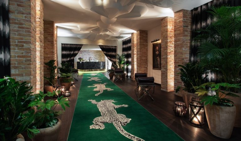 Hotel Zoo, Berlin