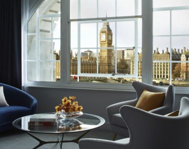London Marriott County Hall