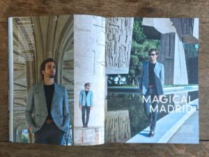 OutThere<br>The Magical Madrid Issue - Image 4