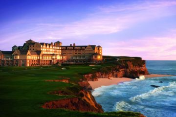 Ritz Carlton Half Moon Bay