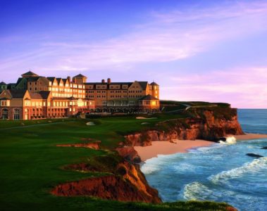 Ritz Carlton Half Moon Bay