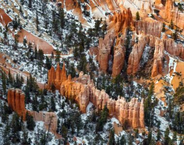Bryce Canyon, Utah, USA