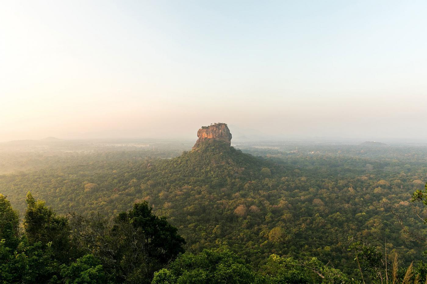 Sigiriya, Sri Lanka