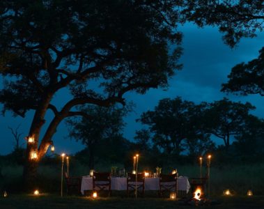 Ulusaba South Africa Virgin Limited Edition