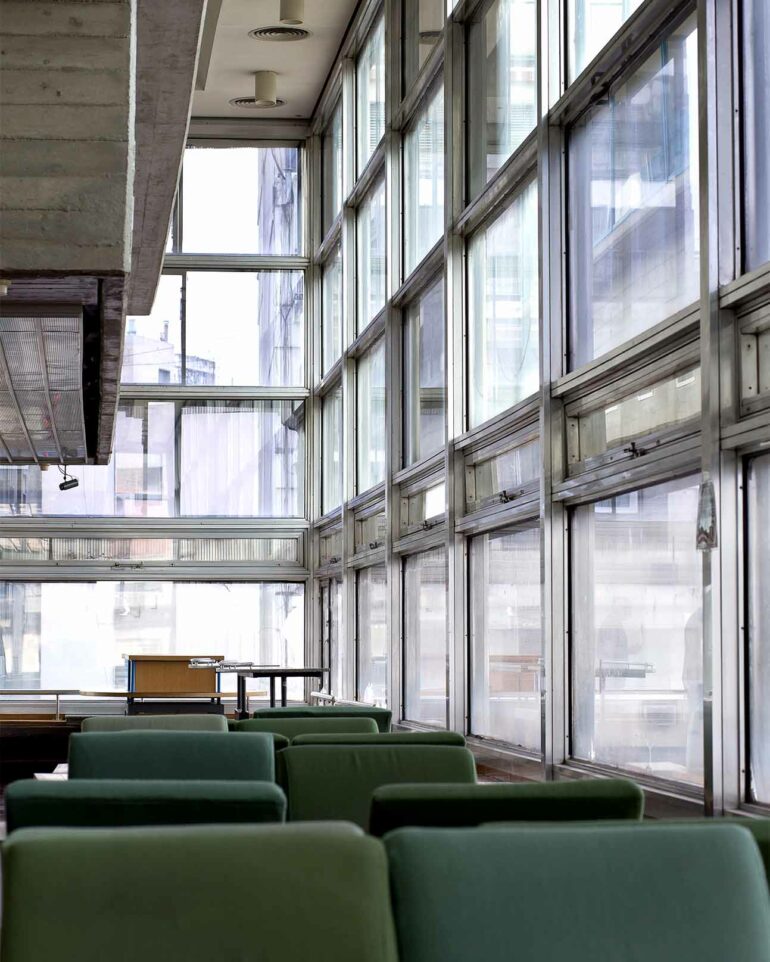 National Library of Argentina, Buenos Aires, Argentina
