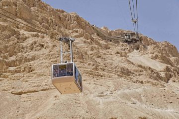 Dead Sea, Israel