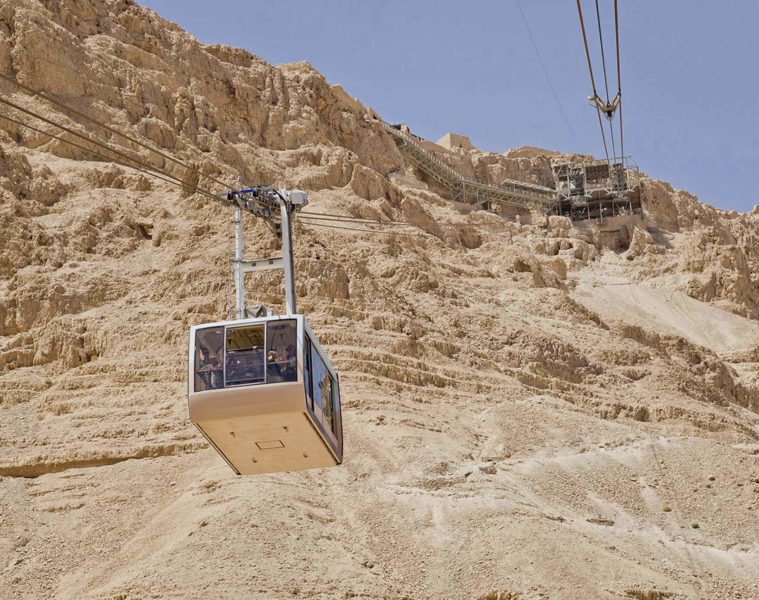 Dead Sea, Israel