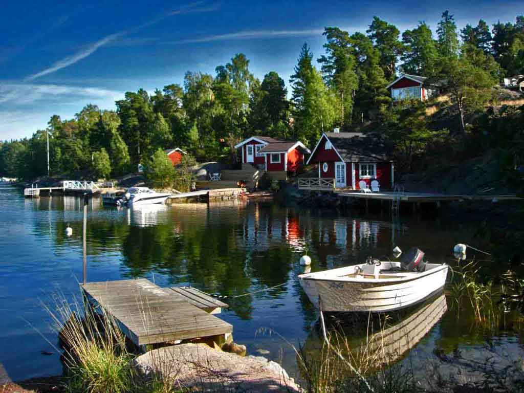 Stockholm Archipelago