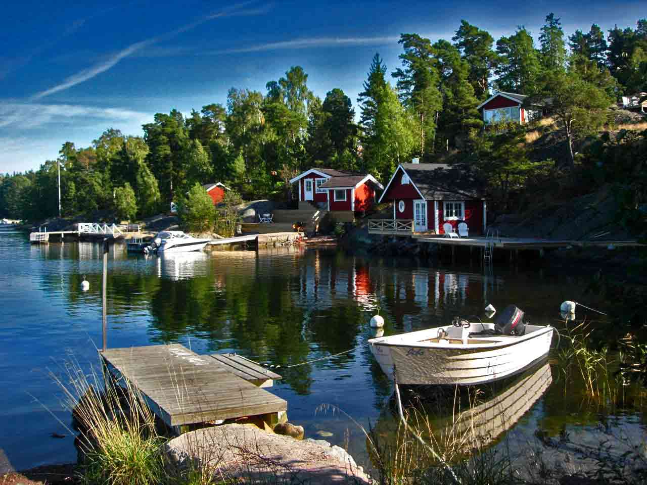 Visit Sweden Swedish nature OutThere magazine