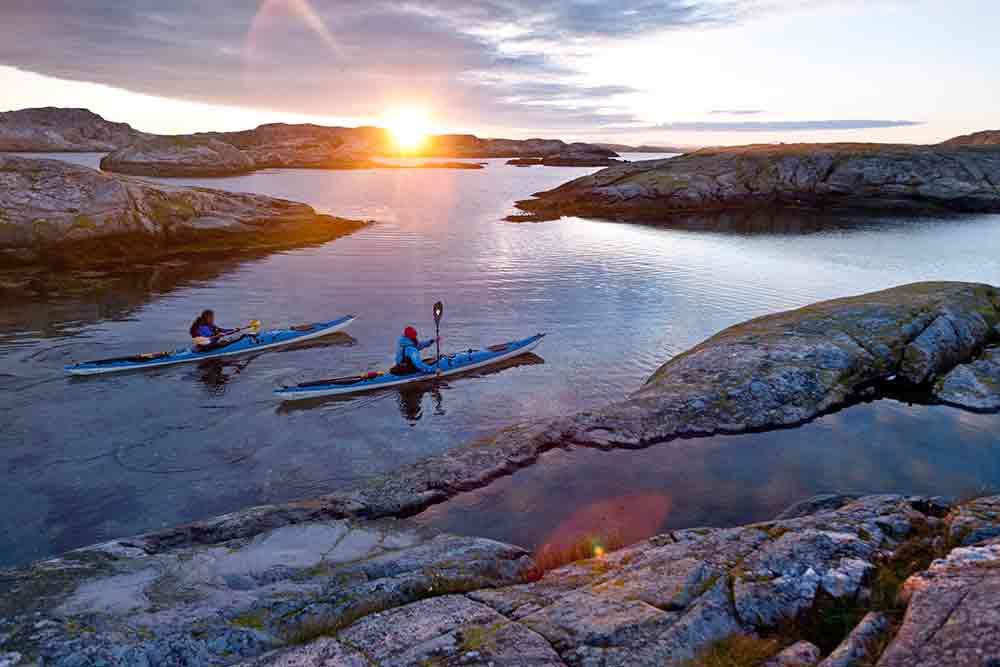 Bohuslan, West Sweden