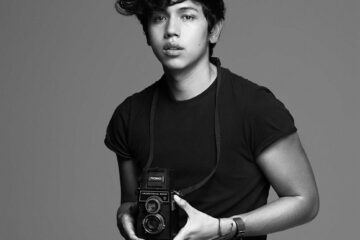 Portrait of BJ Pascual, Manila, The Philippines