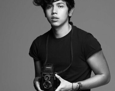 Portrait of BJ Pascual, Manila, The Philippines