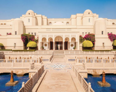 Oberoi Amarvilas, Agra, India