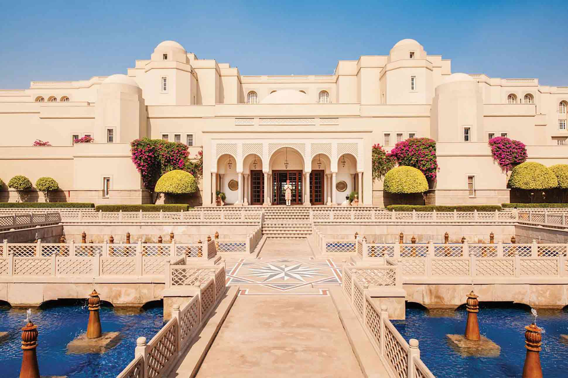 Oberoi Amarvilas, Agra, India