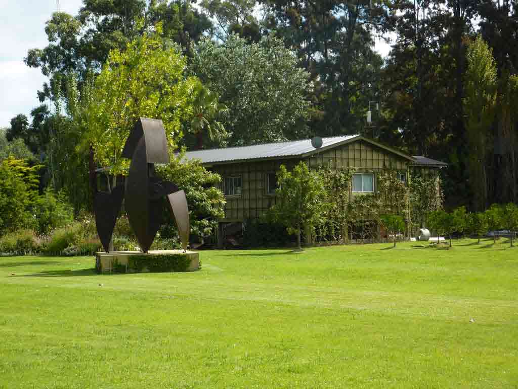 Isla El Descanso, Tigre, Argentina