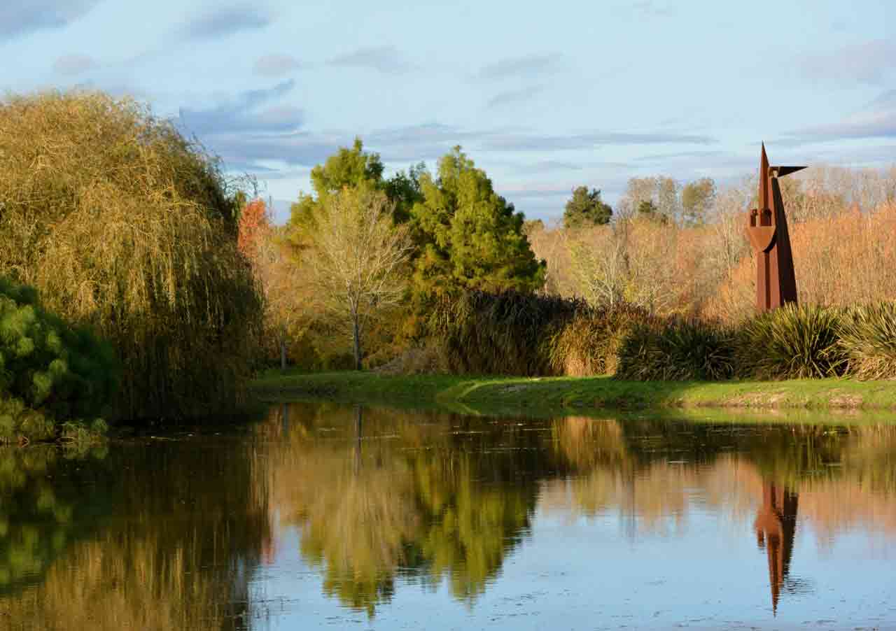 Isla El Descanso, Tigre, Argentina