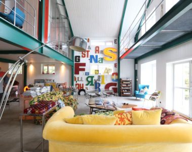 Ladfabriken