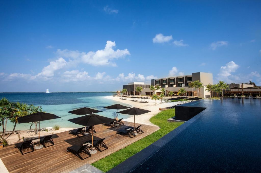 Nizuc Resort & Spa, Cancún, Mexico