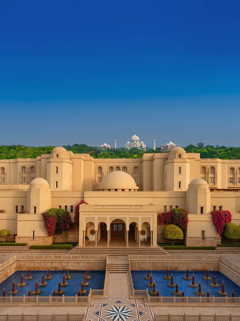 Oberoi Amarvilas, Agra, India