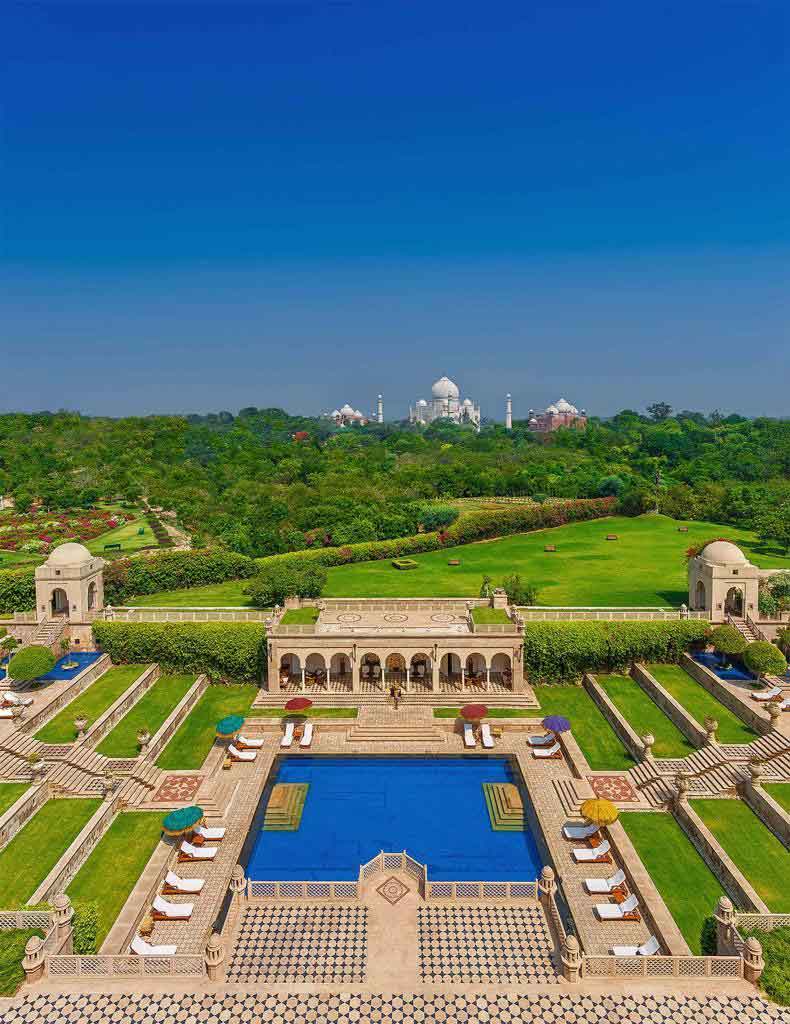 Oberoi Amarvilas, Agra, India