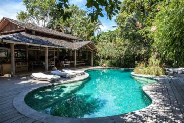 Uxua Casa Hotel and Spa, Trancoso, Brazil