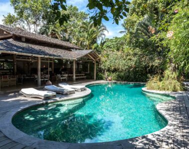 Uxua Casa Hotel and Spa, Trancoso, Brazil