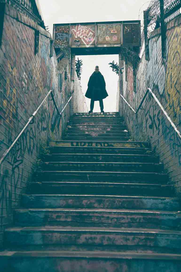 Shoreditch, London, England, UK