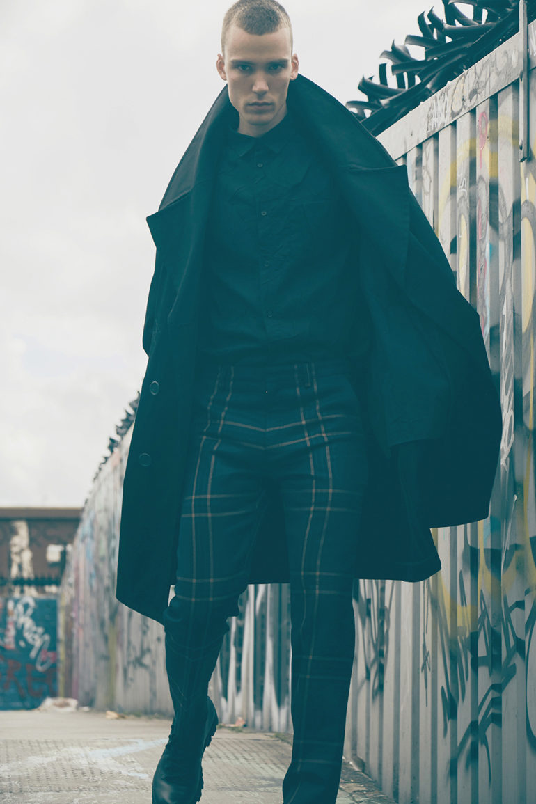 Shoreditch, London, England, UK