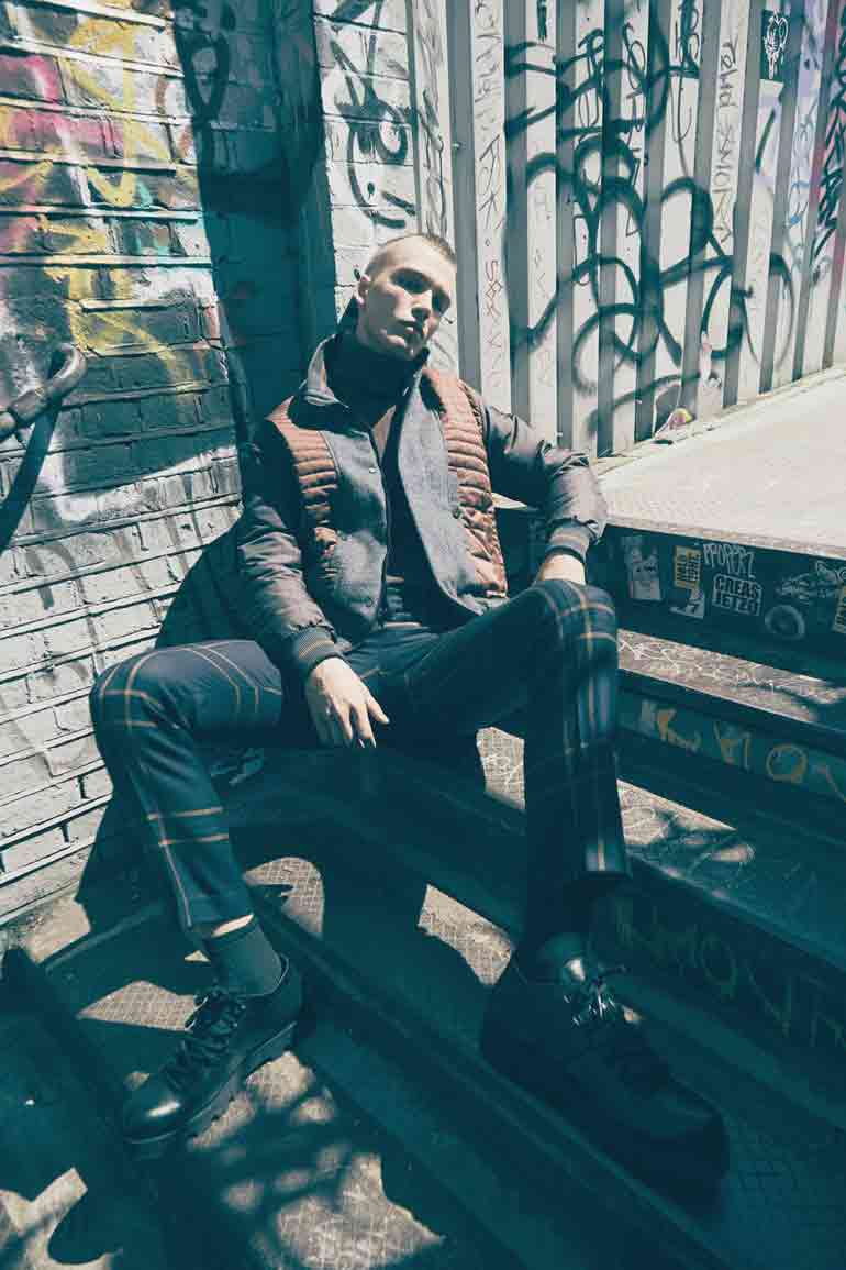 Shoreditch, London, England, UK