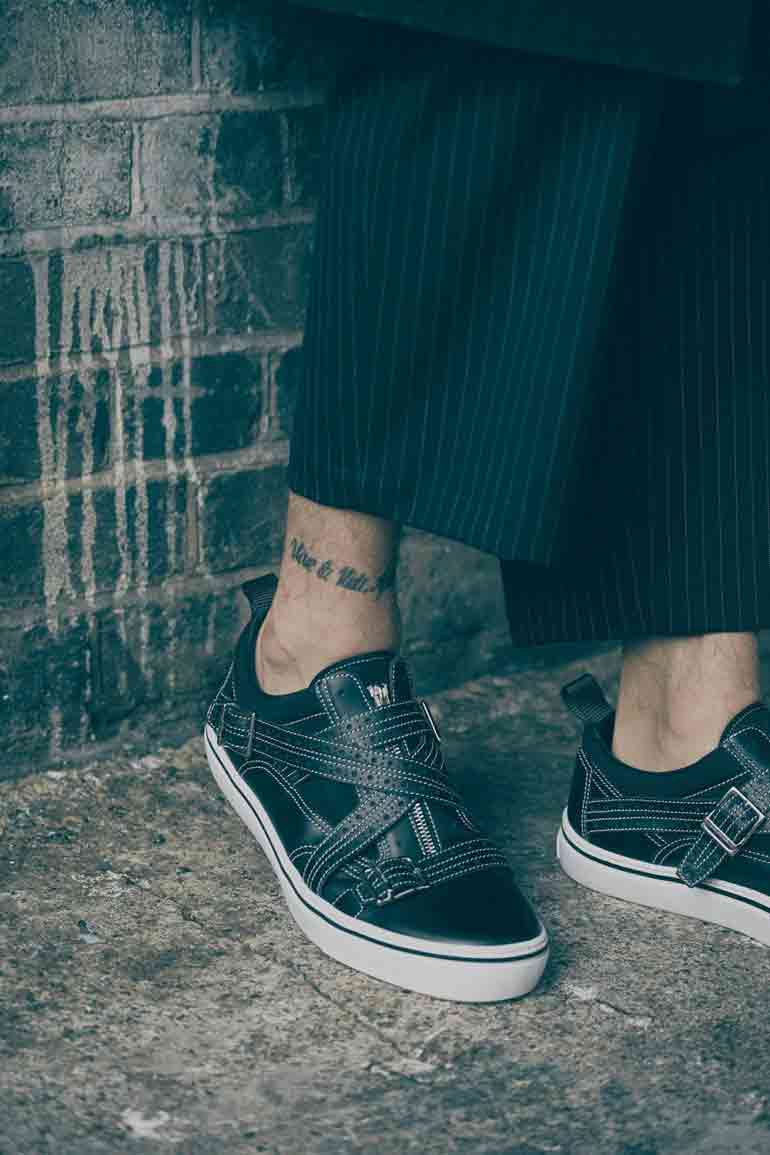 Shoreditch, London, England, UK