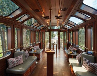 Belmond Hiram Bingam and Belmond Sanctuary Lodge, Machu Picchu, Peru