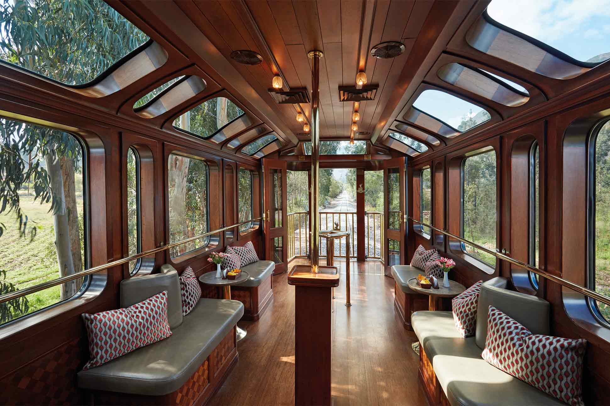 Belmond Hiram Bingam and Belmond Sanctuary Lodge, Machu Picchu, Peru