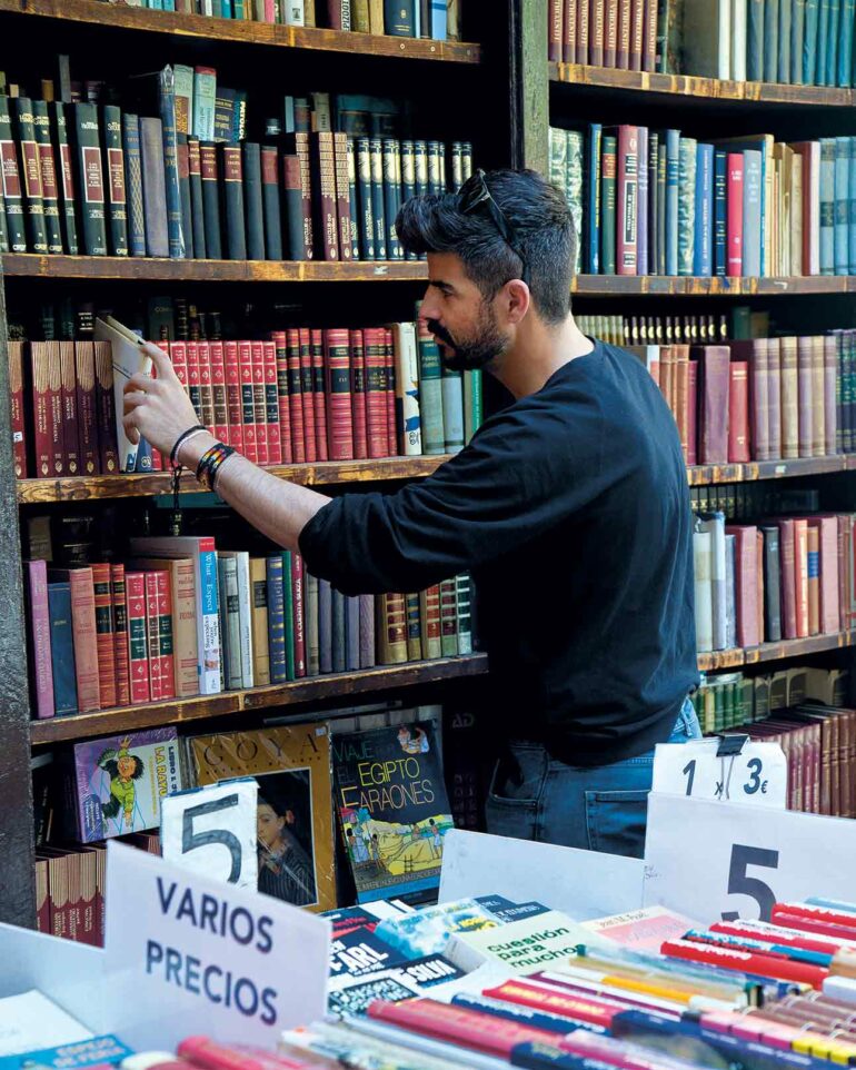 Borja Pena, Madrid, Spain