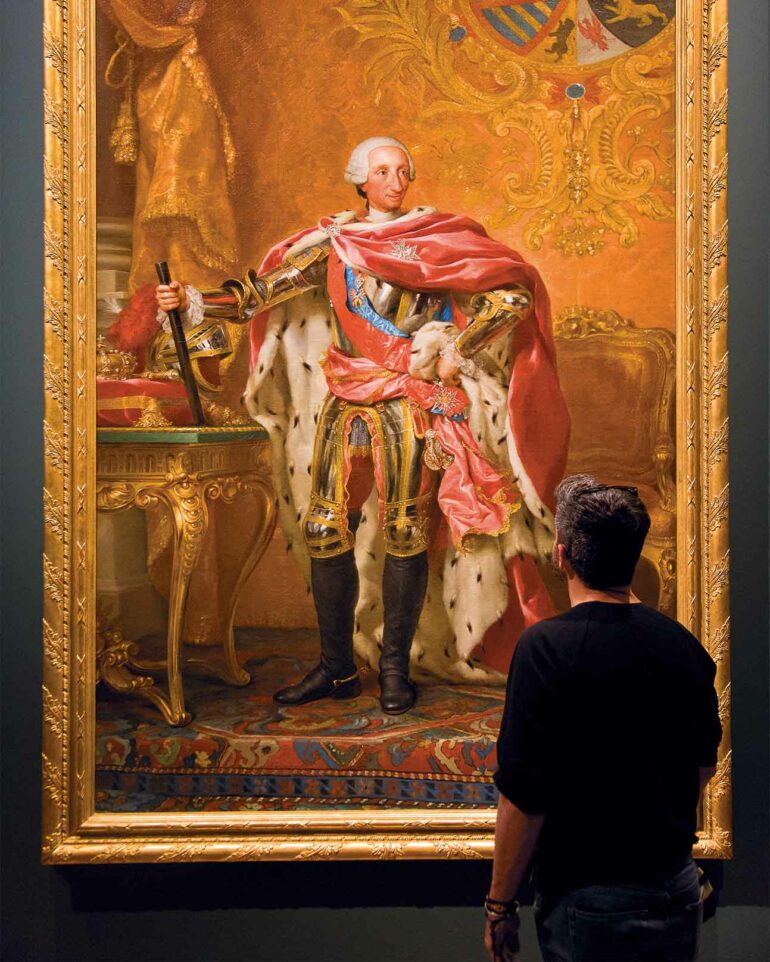 Borja Pena, Madrid, Spain