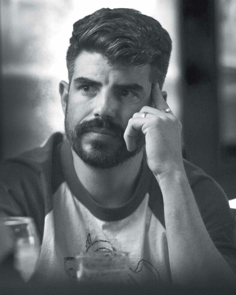 Borja Pena, Madrid, Spain