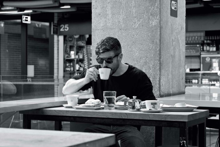 Borja Pena, Madrid, Spain