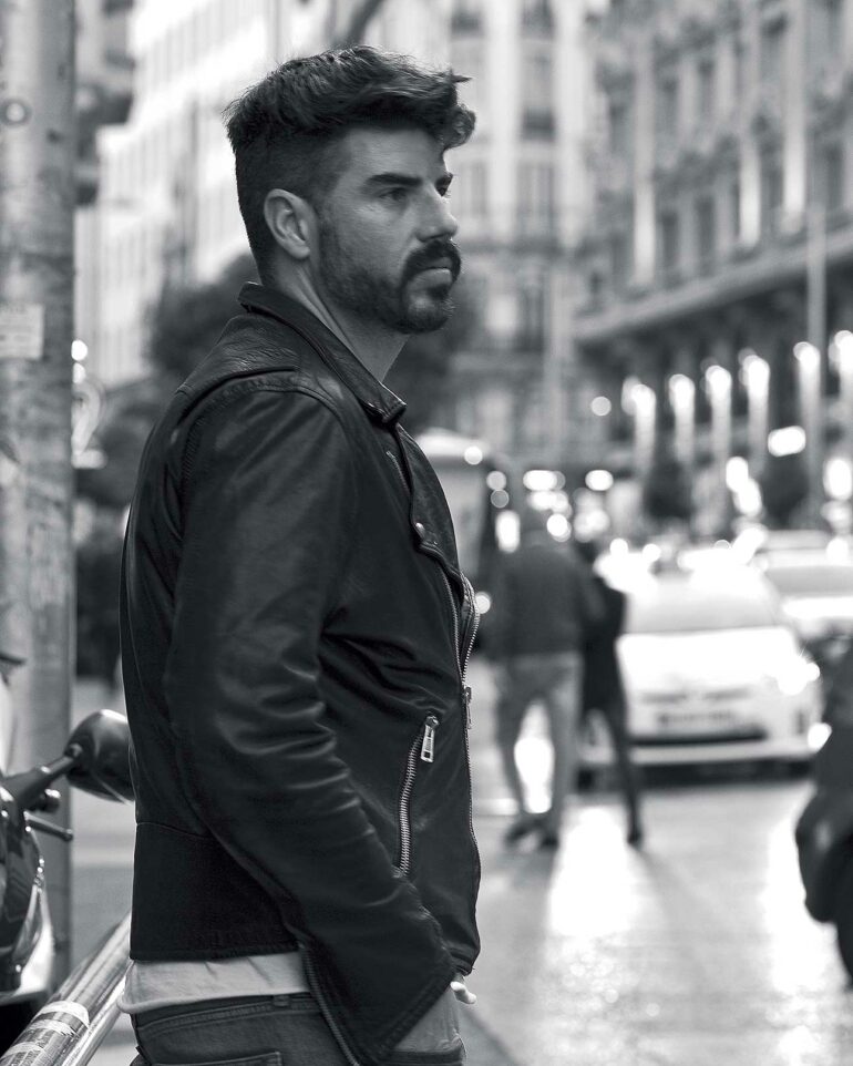 Borja Pena, Madrid, Spain