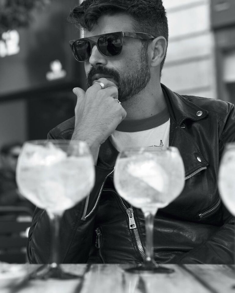 Borja Pena, Madrid, Spain