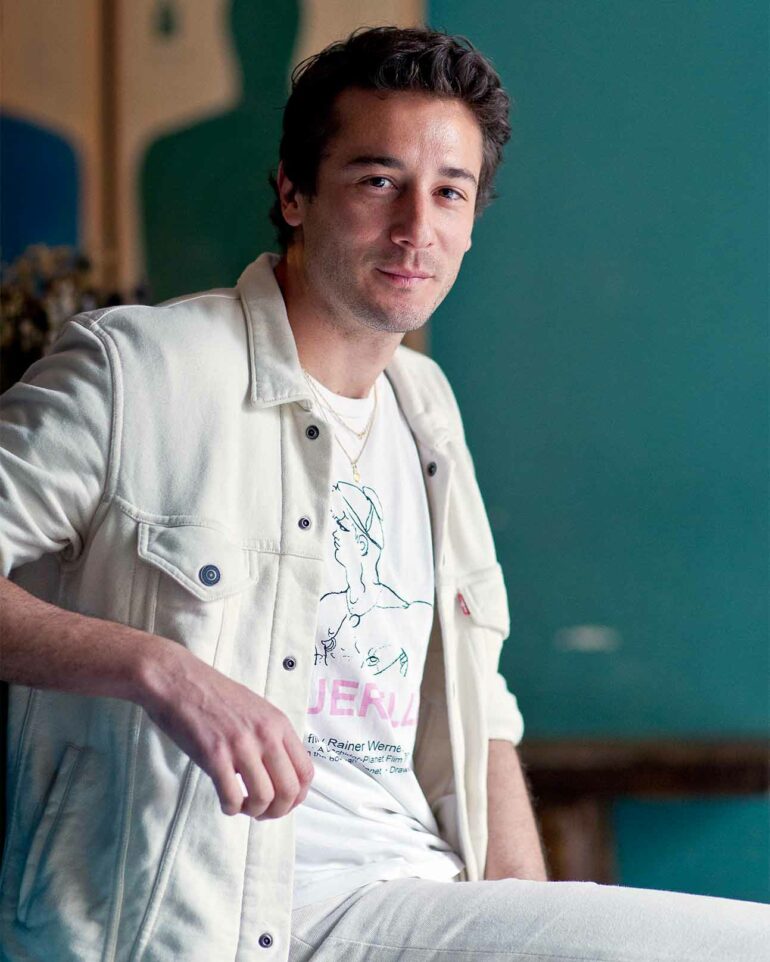 Enrique Gimeno, Cazador, Madrid, Spain