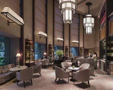 Shangri-La Far Eastern Plaza, Taipei, Taiwan